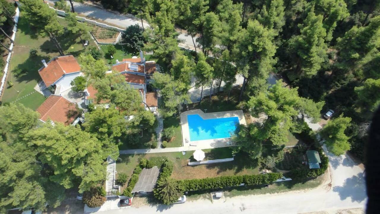 סאני ביץ' Nirvana House מראה חיצוני תמונה