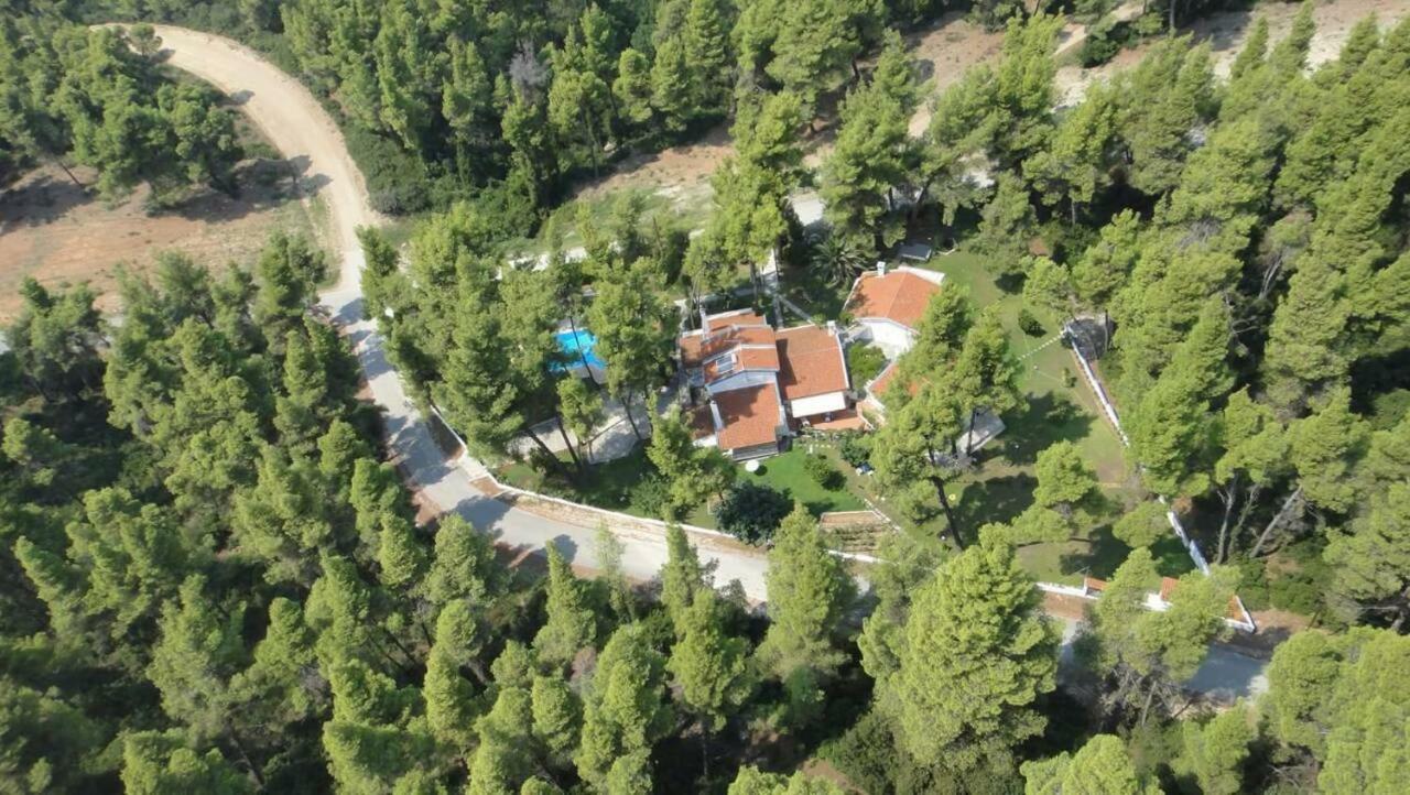 סאני ביץ' Nirvana House מראה חיצוני תמונה
