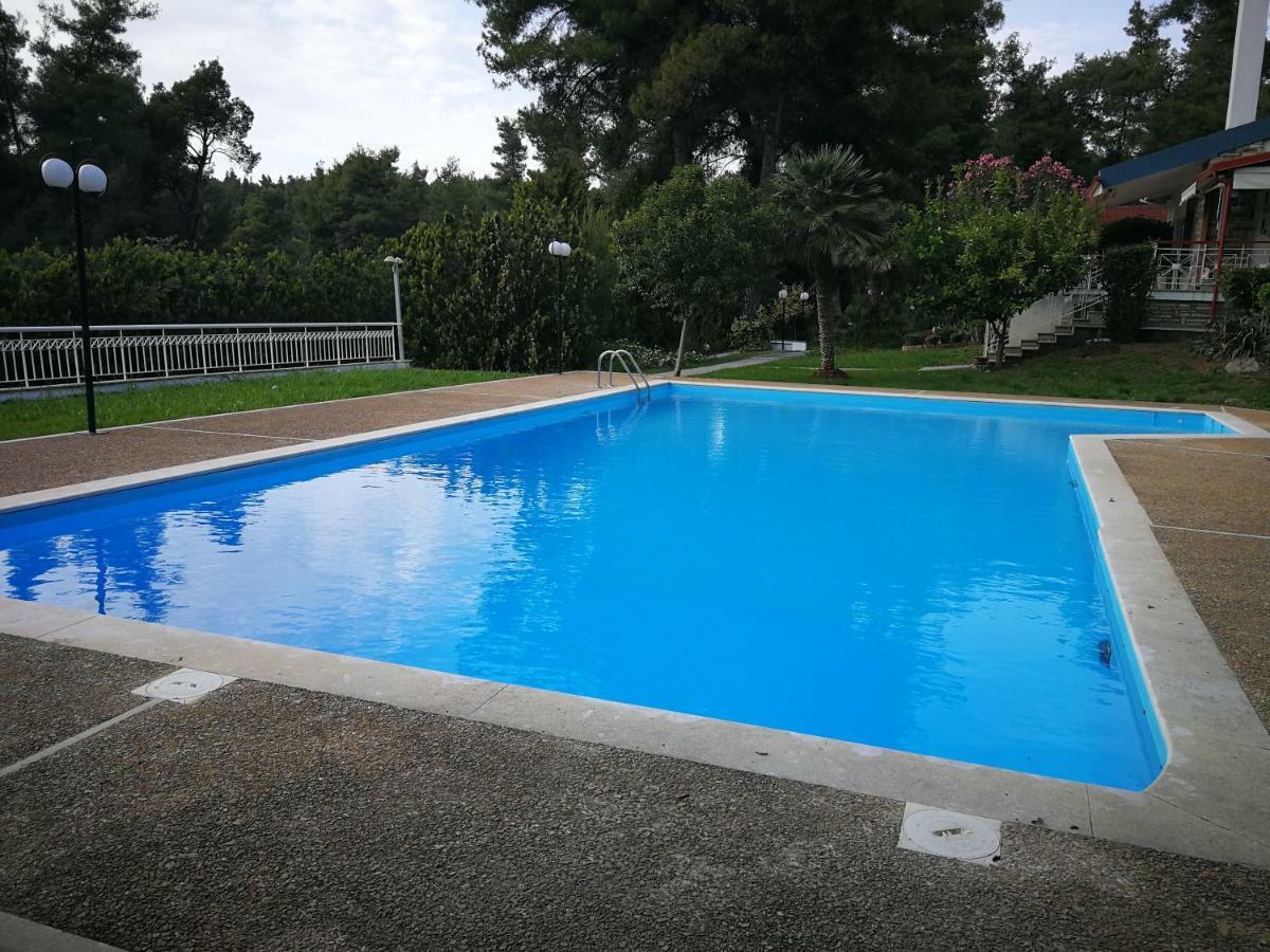 סאני ביץ' Nirvana House מראה חיצוני תמונה