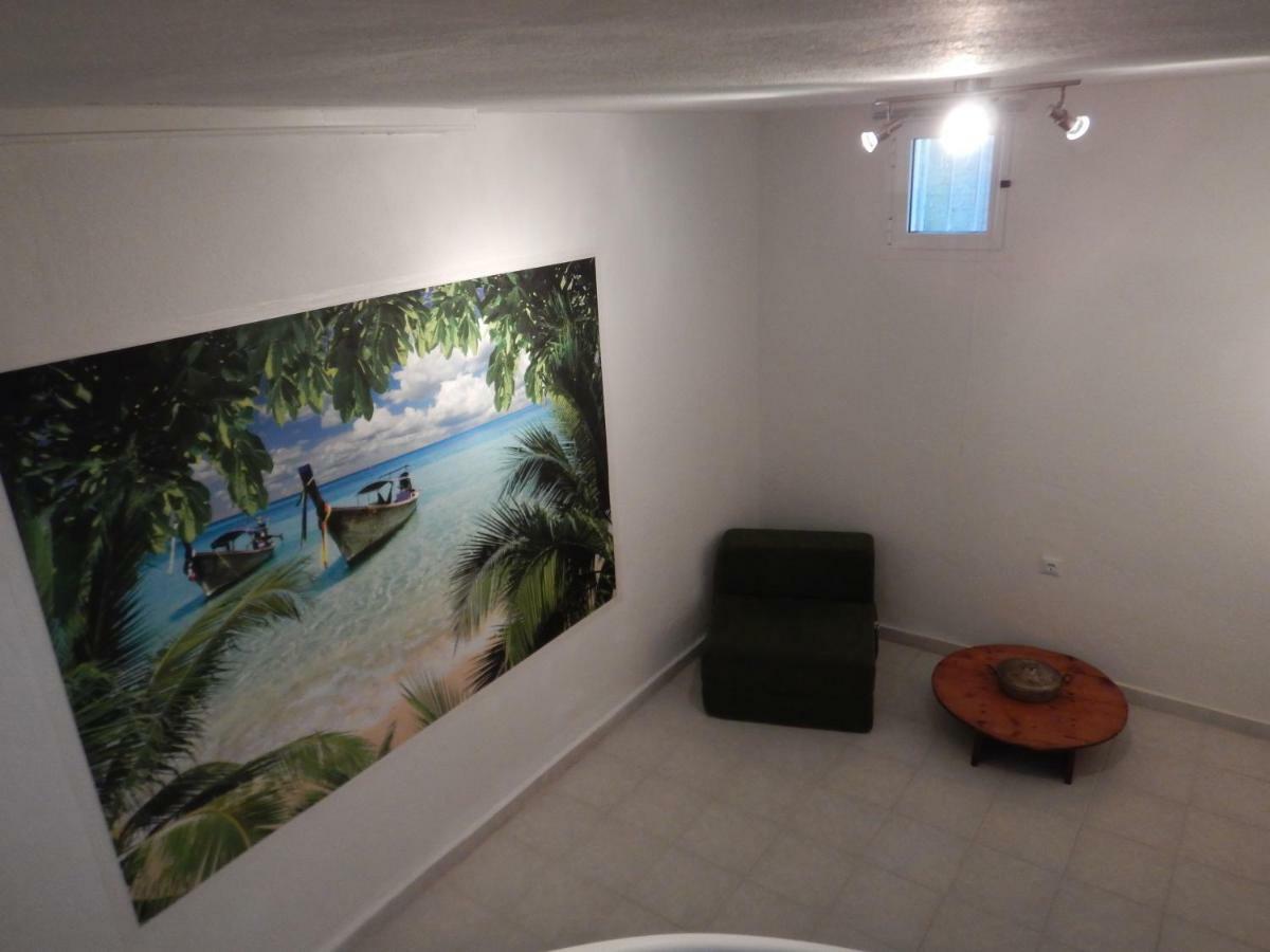 סאני ביץ' Nirvana House מראה חיצוני תמונה