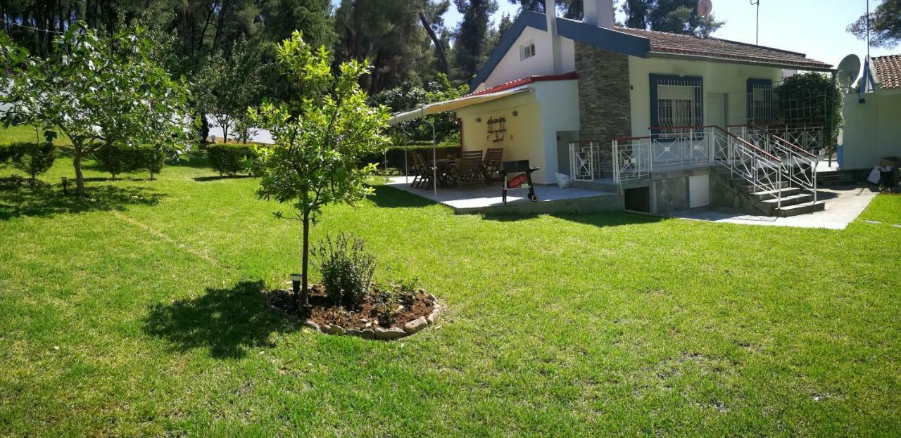 סאני ביץ' Nirvana House מראה חיצוני תמונה